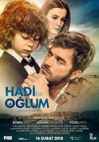 Hadi Be Oğlum Poster of Hadi Be Oğlum