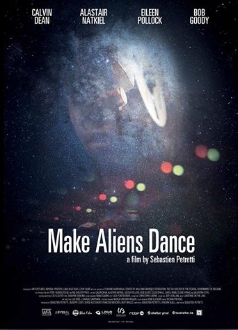 Make Aliens Dance Poster of Make Aliens Dance