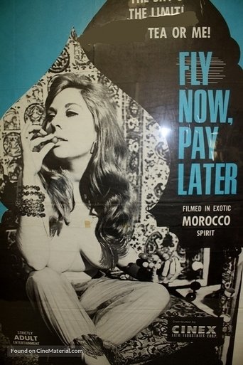 Fly Now, Pay Later Poster of Fly Now, Pay Later