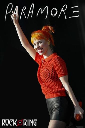Paramore: Rock am Ring 2013 Poster of Paramore: Rock am Ring 2013