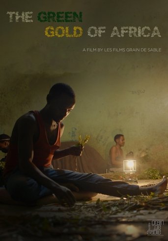 The Green Gold of Africa Poster of The Green Gold of Africa