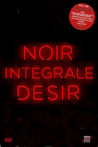 Noir Désir: Intégrale Poster of Noir Désir: Intégrale