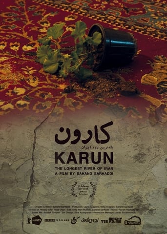 Karun – The Longest River of Iran Poster of Karun – The Longest River of Iran