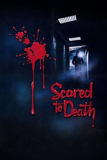 Scared to Death Poster of Scared to Death