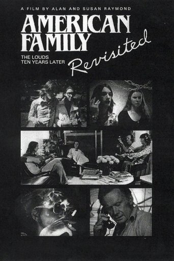 An American Family Revisited: The Louds 10 Years Later Poster of An American Family Revisited: The Louds 10 Years Later