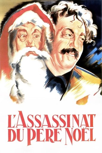 Who Killed Santa Claus? Poster of Who Killed Santa Claus?