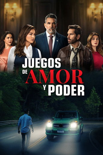 Juegos de amor y poder Poster of Juegos de amor y poder