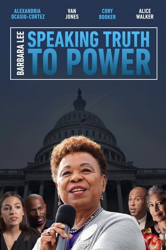 Barbara Lee: Speaking Truth To Power Poster of Barbara Lee: Speaking Truth To Power