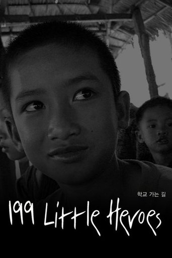 199 Little Heroes Poster of 199 Little Heroes