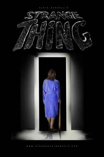 Strange Thing Poster of Strange Thing