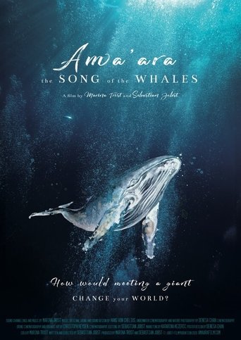 Ama'ara - the Song of the Whales Poster of Ama'ara - the Song of the Whales