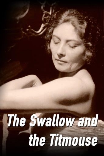 The Swallow and the Titmouse Poster of The Swallow and the Titmouse