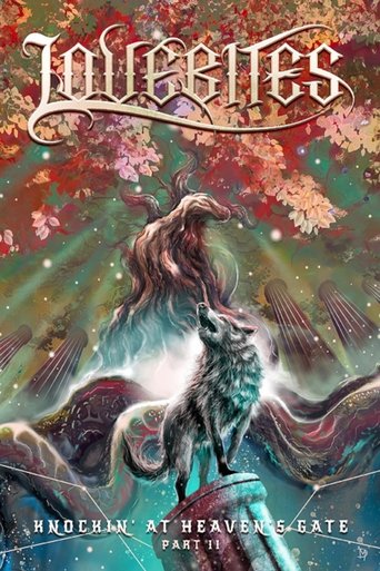 LOVEBITES - Knockin’ At Heaven’s Gate Part II – Live in Tokyo 2023 Poster of LOVEBITES - Knockin’ At Heaven’s Gate Part II – Live in Tokyo 2023