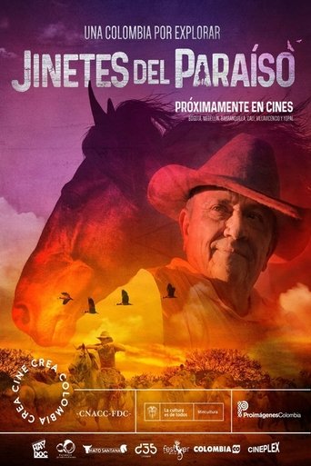 Horsemen of Paradise Poster of Horsemen of Paradise