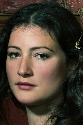 Rachel Unthank Portrait of Rachel Unthank