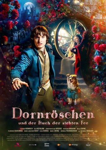 Dornröschen und der Fluch der siebten Fee Poster of Dornröschen und der Fluch der siebten Fee