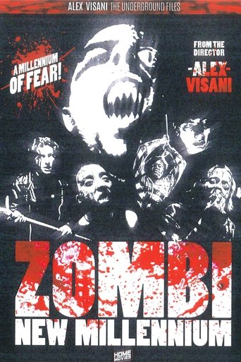 Zombi New Millennium Poster of Zombi New Millennium