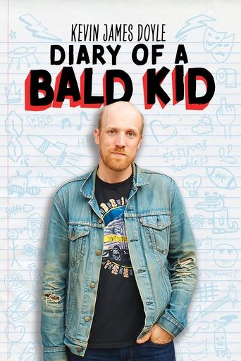 Kevin James Doyle: Diary of a Bald Kid Poster of Kevin James Doyle: Diary of a Bald Kid