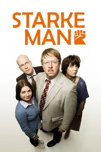 Starke man Poster of Starke man