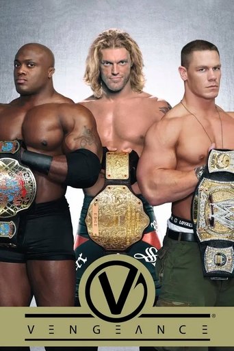 WWE Vengeance: Night of Champions 2007 Poster of WWE Vengeance: Night of Champions 2007