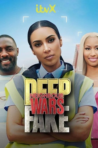 Deep Fake Neighbour Wars Poster of Deep Fake Neighbour Wars