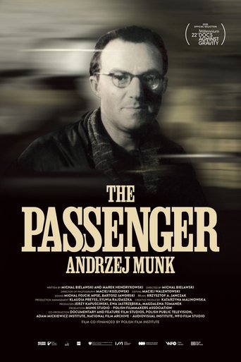 Pasażer Andrzej Munk Poster of Pasażer Andrzej Munk