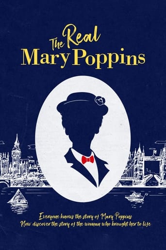 Poster of The Real Mary Poppins
