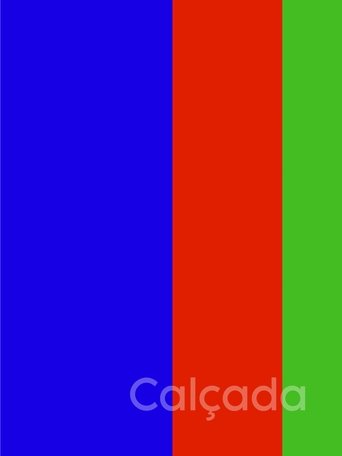 Calçada Poster of Calçada