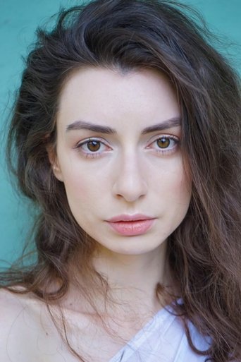 Hanna Novak Portrait of Hanna Novak