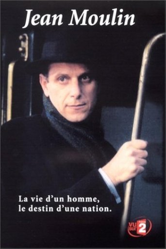 Jean Moulin Poster of Jean Moulin