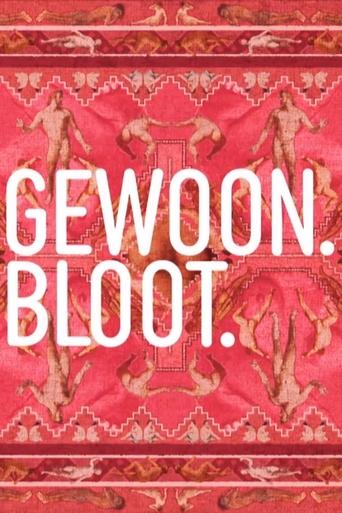 Gewoon. Bloot. Poster of Gewoon. Bloot.