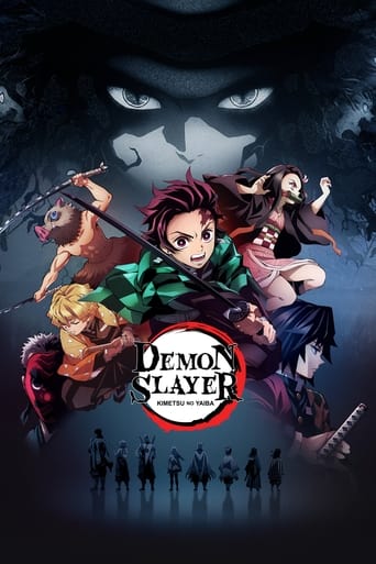 Poster of Demon Slayer: Kimetsu no Yaiba