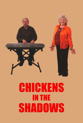 Chickens in the Shadows Poster of Chickens in the Shadows