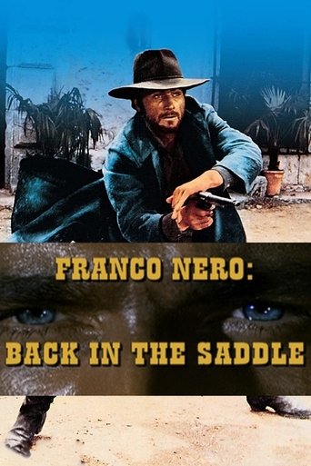Franco Nero: Back in the Saddle Poster of Franco Nero: Back in the Saddle