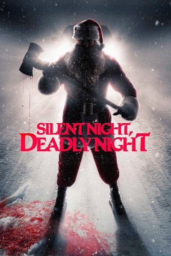 Silent Night, Deadly Night Poster of Silent Night, Deadly Night
