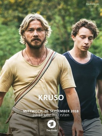 Kruso Poster of Kruso