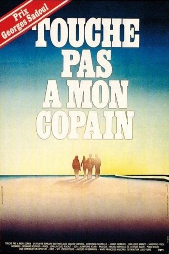 Touche pas à mon copain Poster of Touche pas à mon copain