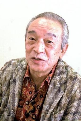 Portrait of Kei Satō