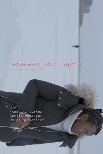 Dracula Sex Tape Poster of Dracula Sex Tape