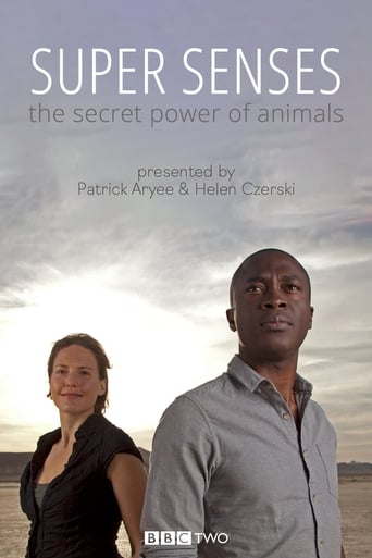 Super Senses: The Secret Power of Animals Poster of Super Senses: The Secret Power of Animals