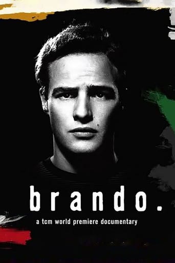 Poster of Brando: The Documentary