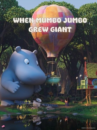 When Mumbo Jumbo Grew Giant Poster of When Mumbo Jumbo Grew Giant