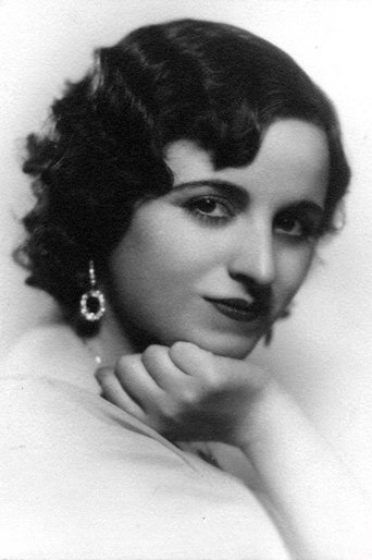 Isabelita Blanch Portrait of Isabelita Blanch