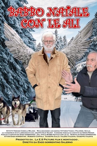 Babbo Natale con le Ali Poster of Babbo Natale con le Ali