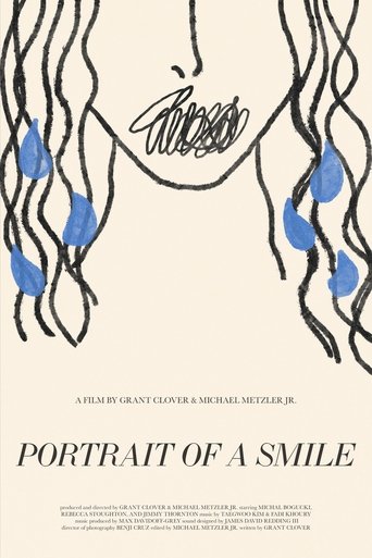 Portrait of a Smile Poster of Portrait of a Smile