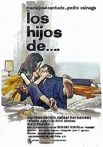Poster of Los hijos de...