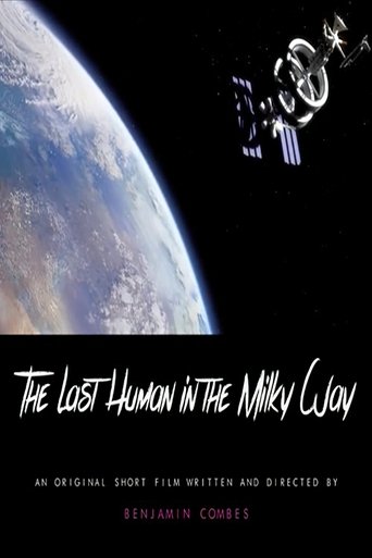The Last Human in the Milky Way Poster of The Last Human in the Milky Way