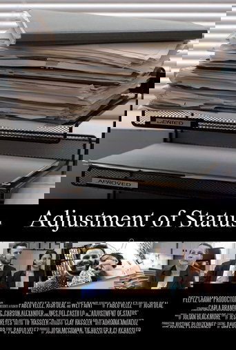 Adjustment of Status Poster of Adjustment of Status