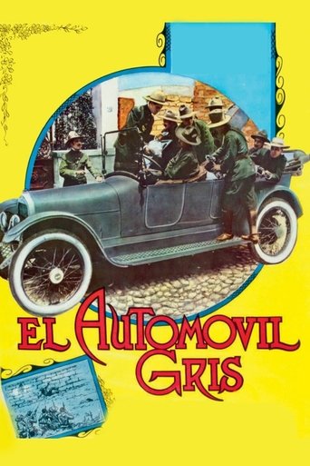 The Grey Automobile Poster of The Grey Automobile