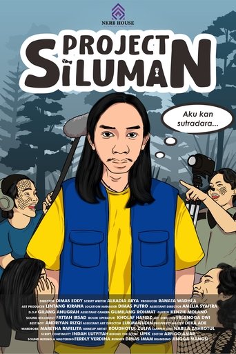Project Siluman Poster of Project Siluman